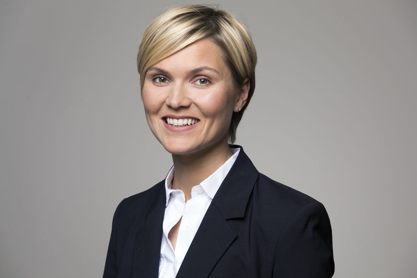 Kristrún Mjöll Frostadóttir